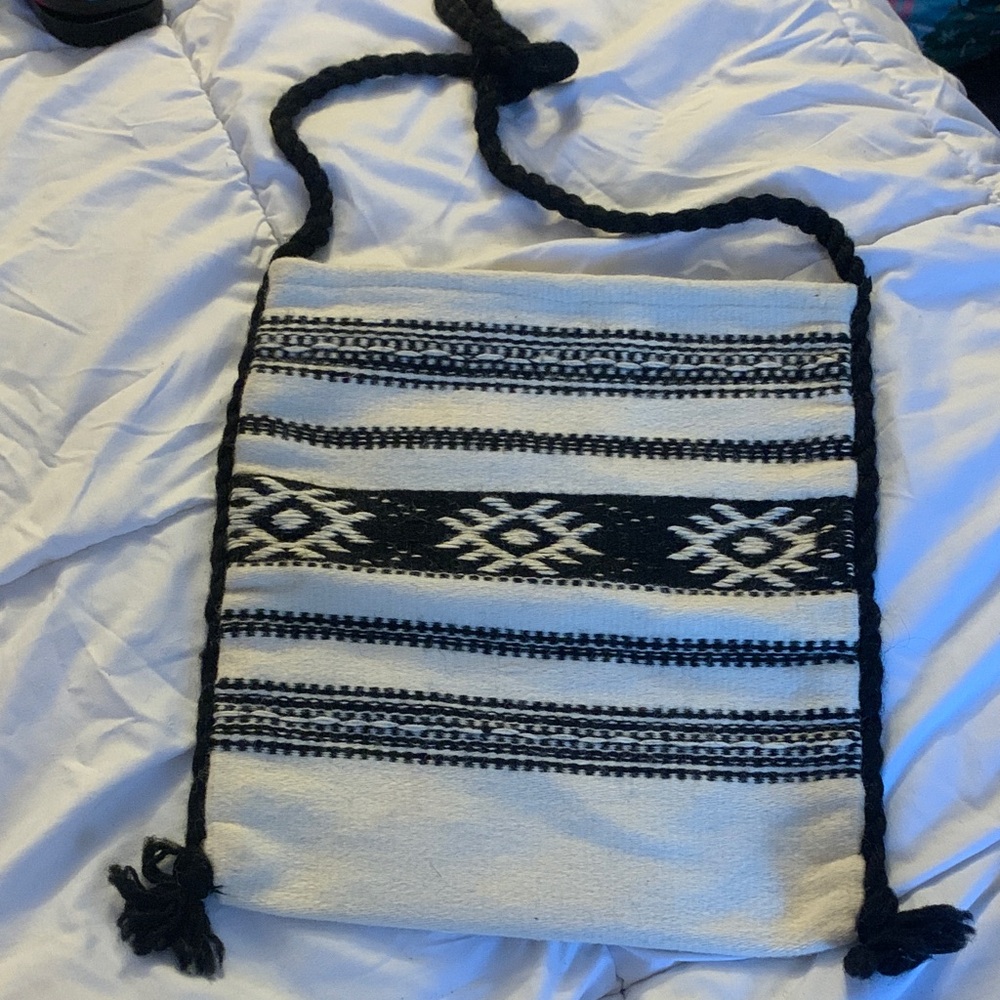 Made in Greese crossbody bag
